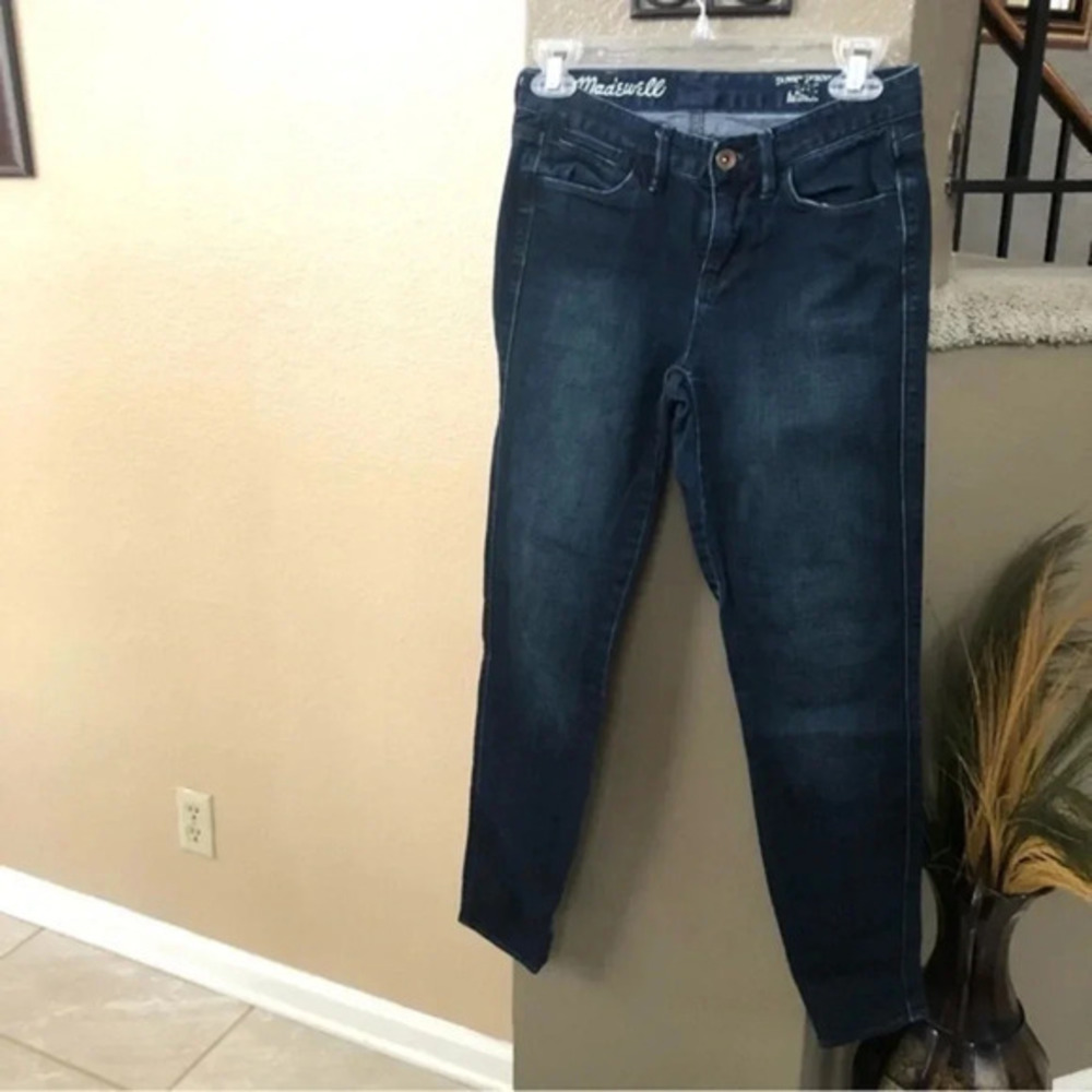 Madewell Skinny Skinny Ankle Jeans Size 24